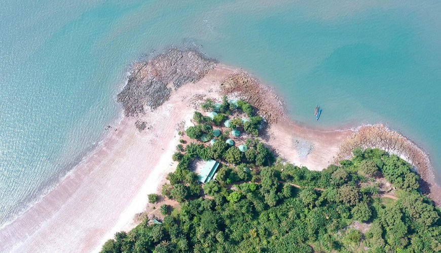 Your Birthday with the Beach Tent Dining!